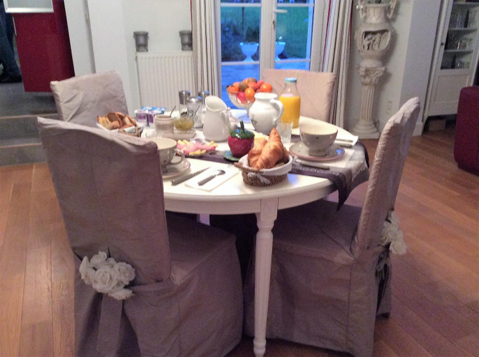 Food & Drinks 3, LE RELAIS DU BON'EURE, Eure