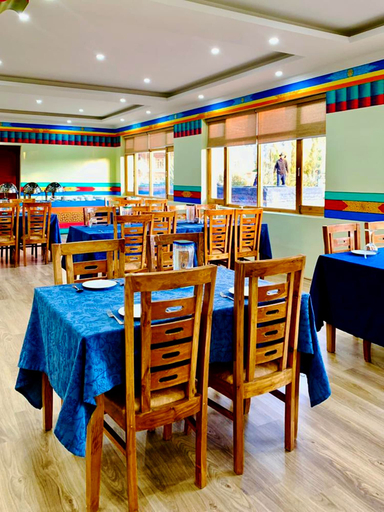 Food & Drinks 3, Niran Boutique Hotel, Leh