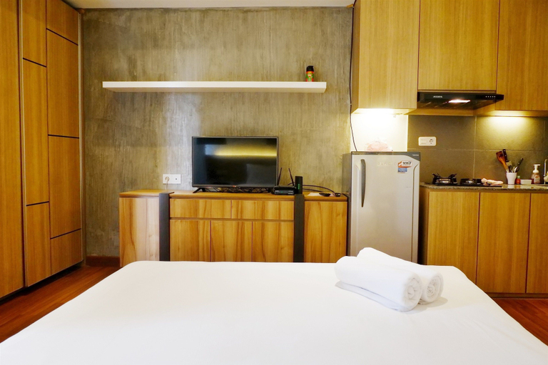 Bedroom 1, Parquette Studio Apartment ARA Residence, Tangerang