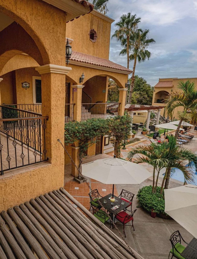 Exterior & Views 2, Hacienda Suites Loreto, Comondú