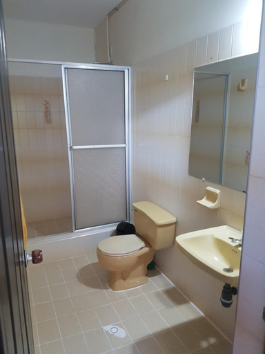 Bathroom 2, Macondo Hostel, San Gil