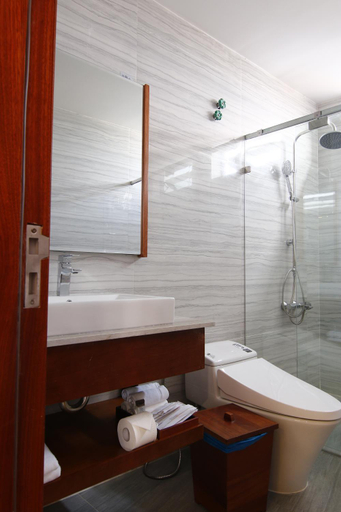 Bathroom 3, MENTO HOTEL QUY NHON, Qui Nhơn