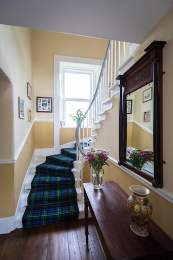 Public Area, Kilmaronock Manse B&B, West Dunbartonshire