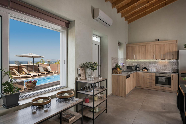 Food & Drinks 4, Villa Roxanne, Crete