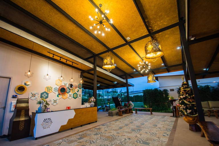 Public Area 4, Goodnight Phuket Villa, Phuket Island