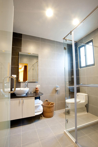 Bathroom 4, Flowerstyle, Pingtung