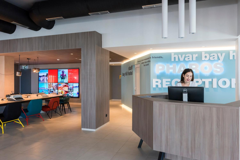 Public Area 2, Pharos Hvar Hotel, Hvar