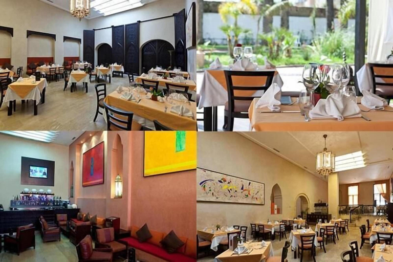 Food & Drinks 5, ART SUITES EL JADIDA, El Jadida