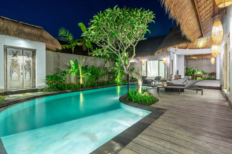 Sport & Beauty 2, Brand New Luxury 3BR Villa Ethnic Ubud #4, Gianyar