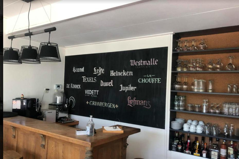 Food & Drinks 5, Bed & Breakfast d'Ouwe Smidse, Noord-Beveland