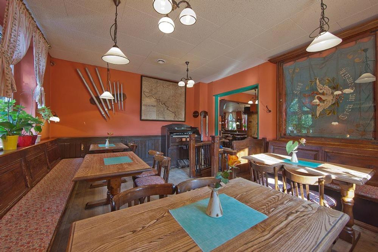 Food & Drinks 4, Hotel Deutscher Hof, Prignitz