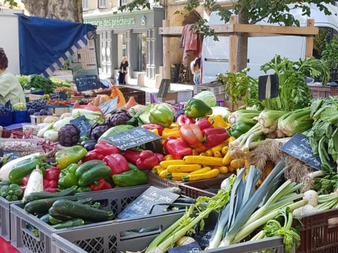 Food & Drinks, Sweet Home Studio Aix en Pce, clim,terrasse,piscine,pkg gratuit, Bouches-du-Rhône
