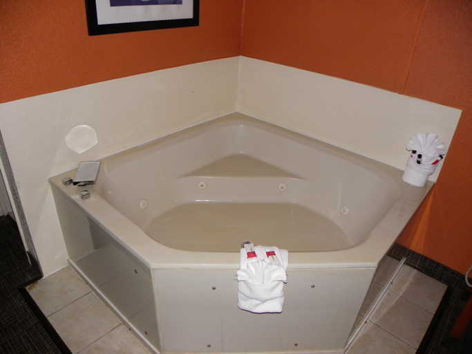 Bathroom 4, Days Inn by Wyndham Dalton, Whitfield