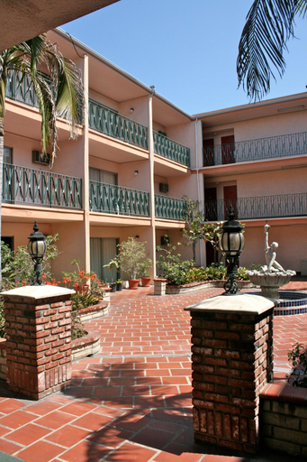 Exterior & Views 1, Royal Century Hotel at LAX, Los Angeles