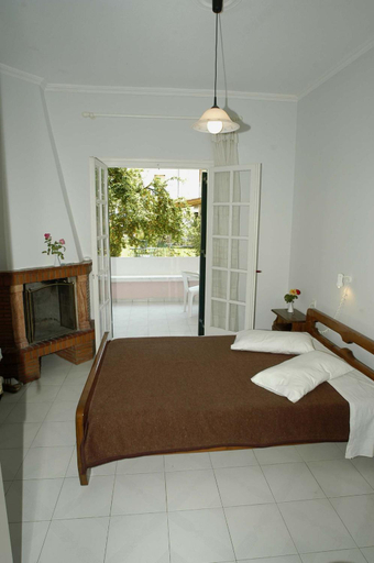 Bedroom 3, Acapulco Marinos Apartments- Adults Only, Ionian Islands
