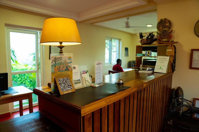 Public Area, Golden Hill Parker Hotel, Komenda-Edina-Eguafo-Abirem