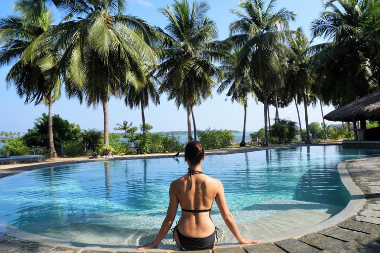 Sport & Beauty 5, Kitelantis Hotel and Resort, Kalpitiya