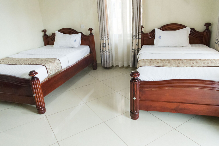 Bedroom 2, G-ONE, Kampala