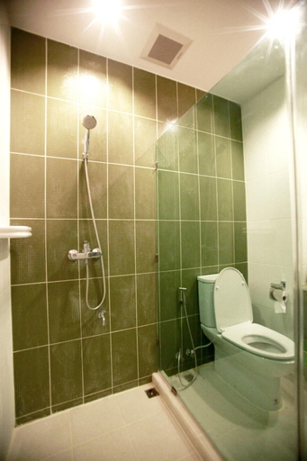 Bathroom 4, The Sun Terrace, Muang Chiang Mai