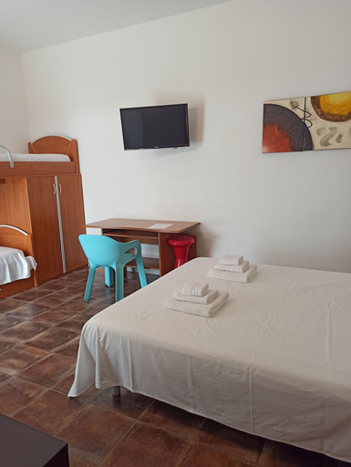 Bedroom 3, B&B Resort Torrefano, Syracuse