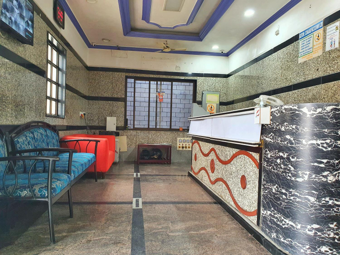 Public Area 2, Hotel Greens, Chennai