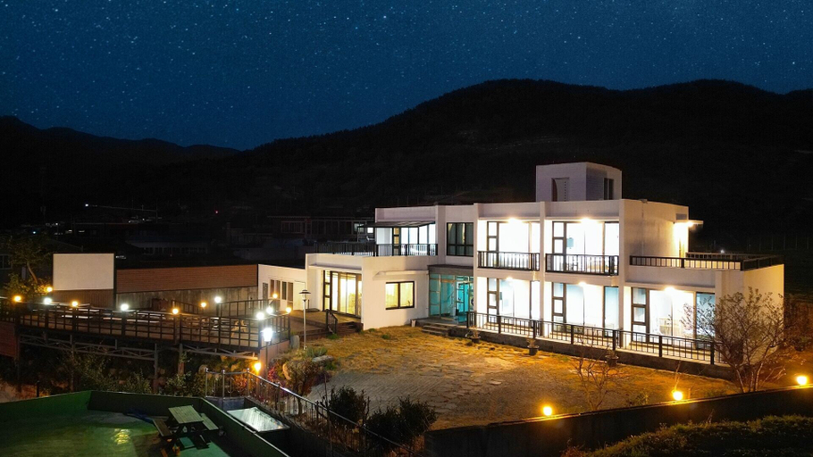Exterior & Views 2, Namhae The Terrace, Namhae