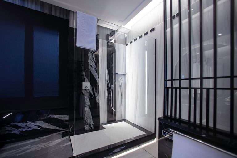 Bathroom 3, Palacete Colonial, León