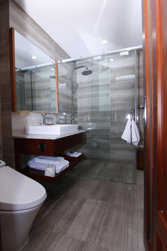 Bathroom 3, MENTO HOTEL QUY NHON, Qui Nhơn
