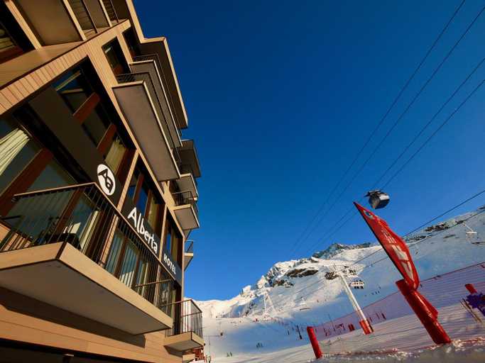 Exterior & Views 1, Alberta Hotel and Spa, Savoie