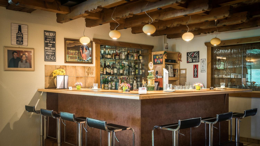 Food & Drinks 5, Hotel Berghof Amaranth, Interlaken