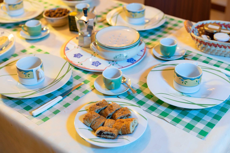 Food & Drinks 5, B&B La Stradella, Brindisi