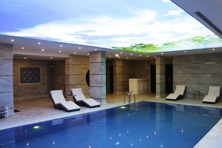 Sport & Beauty 2, Dodo Hotel Spa Old City, Fatih