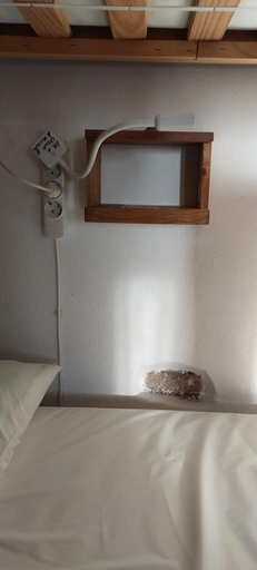 Bedroom 2, Albergue A Casina di Marcello, Lugo