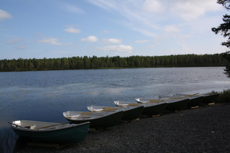 Others 5, TEERI, Nuoriso- ja luontomatkailukeskus Oivanki, Northern Ostrobothnia