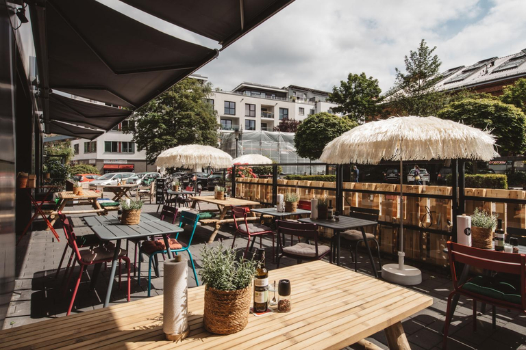 Food & Drinks 5, 25hours Hotel Number One, Hamburg