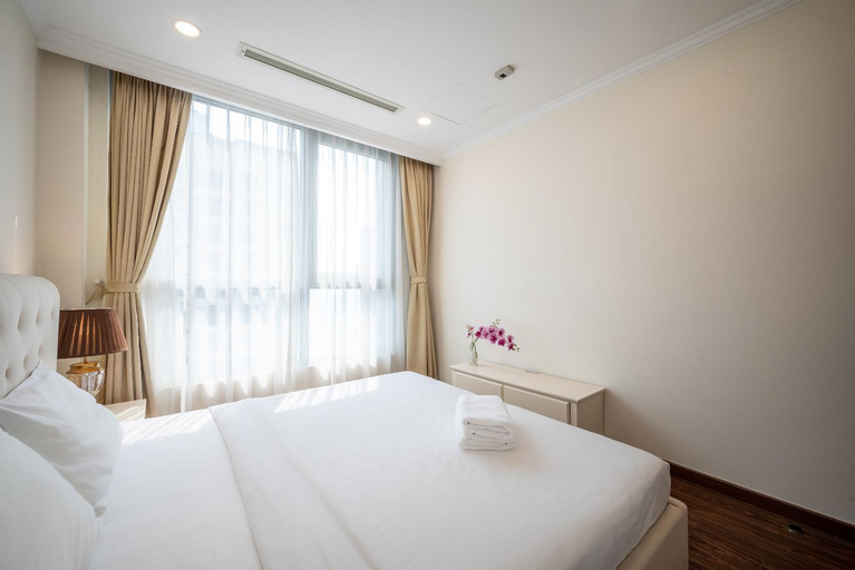Bedroom 2, Vinhome Central Park Apartment Ho Chi Minh City, Bình Thạnh