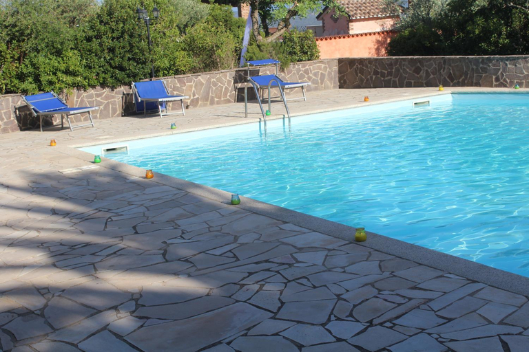 Sport & Beauty 4, Le Tre Rose, Sassari
