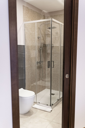 Bathroom 3, Affittacamere Le Dimore del Riccio, Foggia