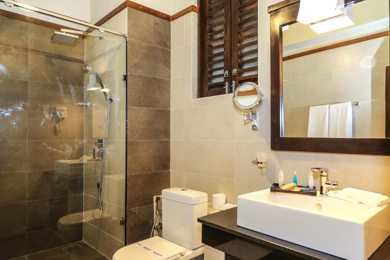 Bathroom 3, Oak Ray Wild Yala, Thissamaharama