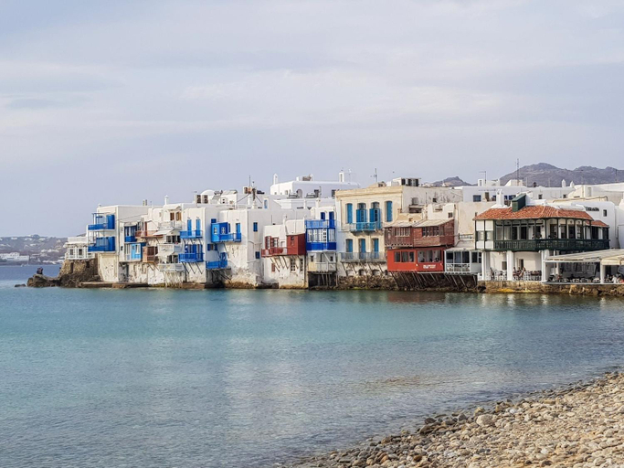 Food & Drinks, aniko suites Chora, South Aegean