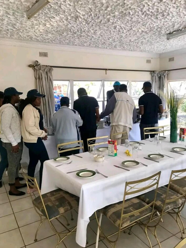 Food & Drinks 4, Cheltenham Park Resort, Harare