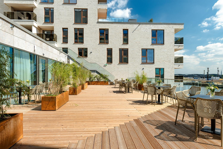 Exterior & Views 1, JUFA Hotel Hamburg HafenCity, Hamburg