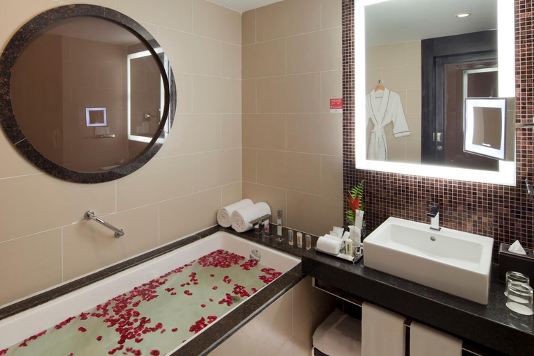 Bathroom 4, The Oterra, Bangalore