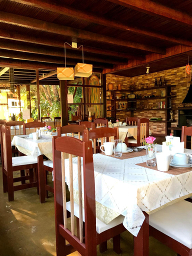 Food & Drinks 3, Pousada Cabanas da Serra Lumiar, Nova Friburgo