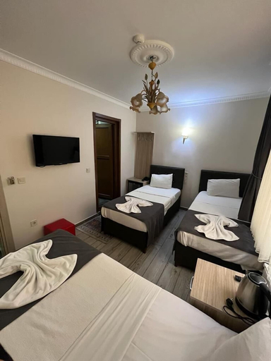 Bedroom 5, Oren Hotel, Fatih