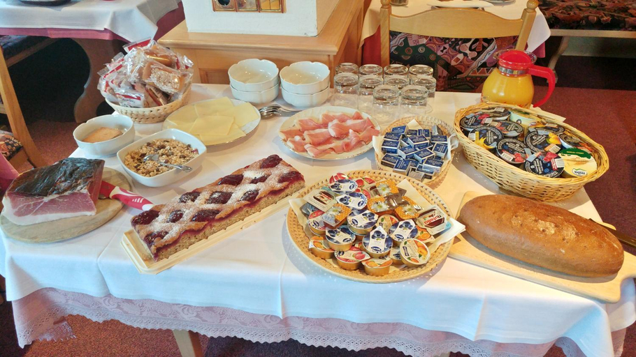 Food & Drinks 2, Garni Gabrieli, Bolzano
