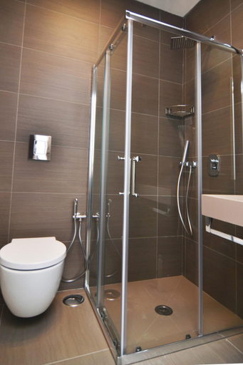 Bathroom 2, Bed In Centro, Napoli