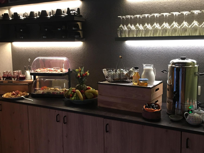 Food & Drinks 5, La Libellule, Namur
