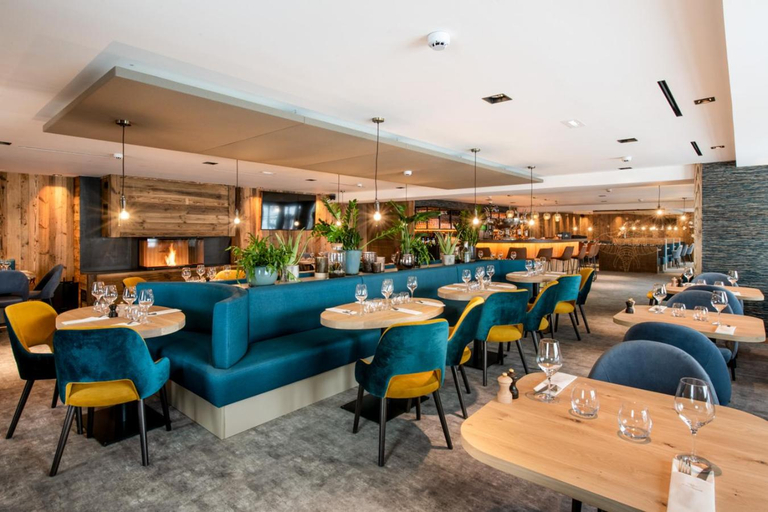 Food & Drinks 3, Hotel Manali, Savoie