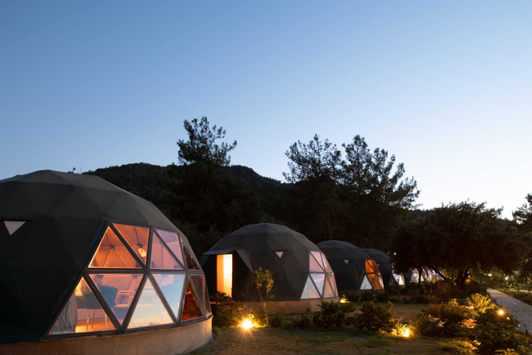 Exterior 5, Lussoglamping, Bodrum